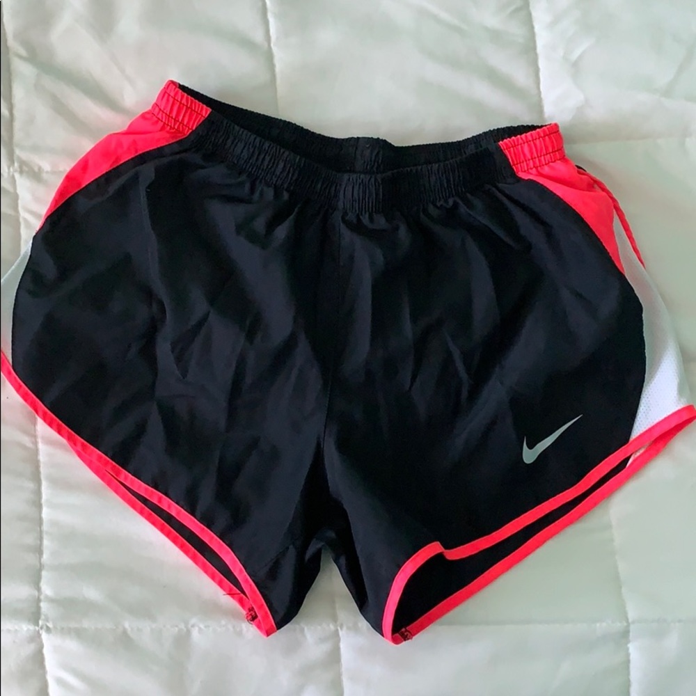 Nike tempo shorts